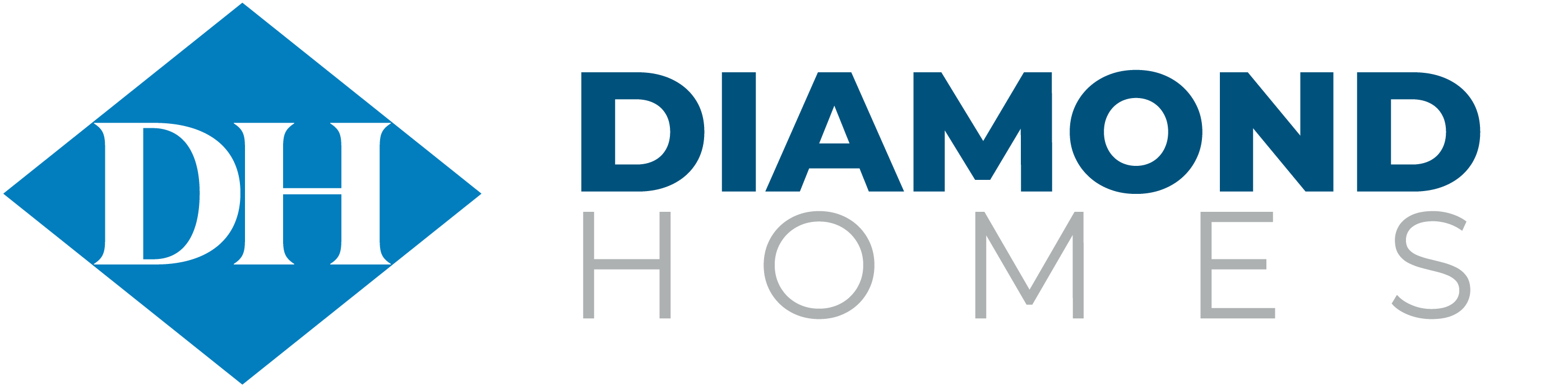 Diamond Homes – Quality comes from the center of the diamond